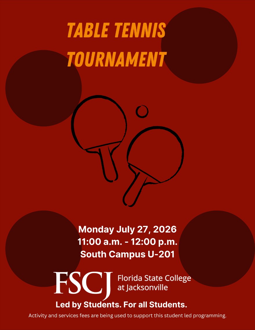 Table Tennis Tournament