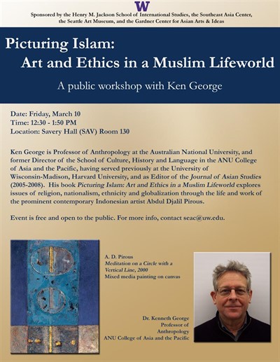Picturing Islam: Art and Ethics in a Muslim Lifeworld