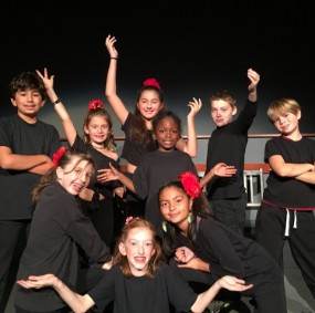 Ages 4 to 16 love these SPRING BREAK and SUMMER  THEATRE CAMPS FOR KIDS! “A priceless theatre experience”