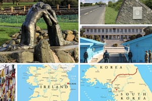 Reconciliation: Perspectives from Ireland, Korea, and Beyond