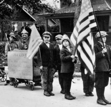 Washington at War: The Evergreen State in World War I