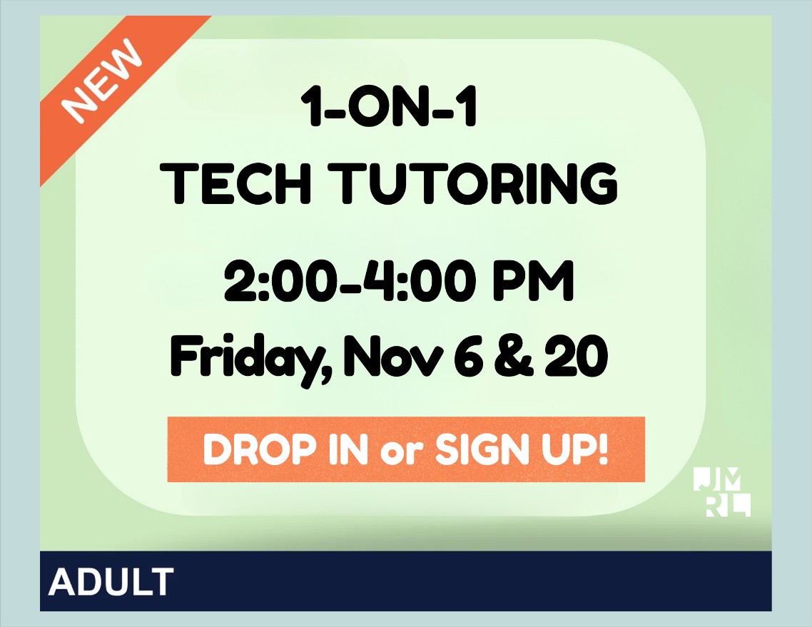 1-1 Tech Tutorial
