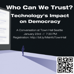 Who Can You Trust? Technology's Impact on Democracy