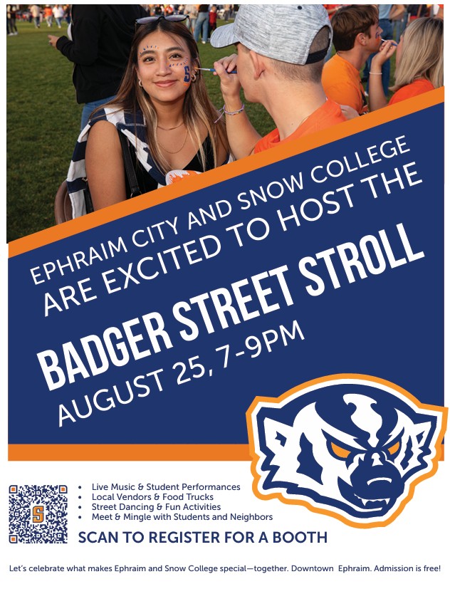 Badger Street Stroll