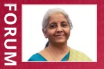 India’s Economic Strategy in a Multipolar World ft. Nirmala Sitharaman