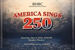 Harvard-Radcliffe Chorus presents America Sings 250 Harvard-Radcliffe Chorus presents America Sings 250