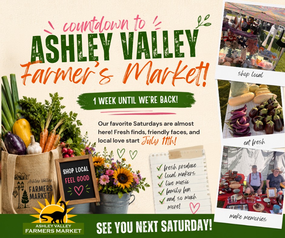Ashley Valley Farmer's Market