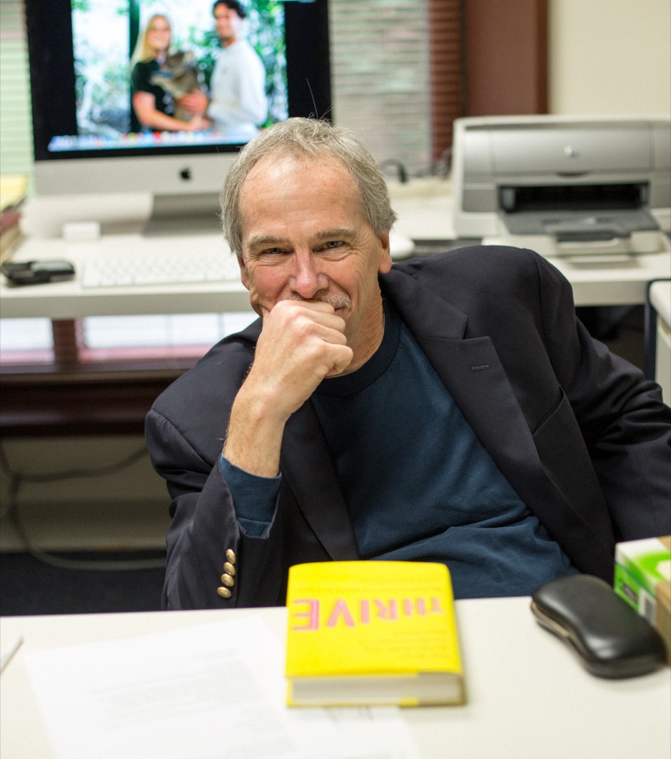 Reconceptualizing Depression: Steve Hollon Seminar