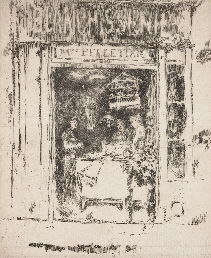 Sneak Peek | Whistler’s Language on Women’s Labor Event Image