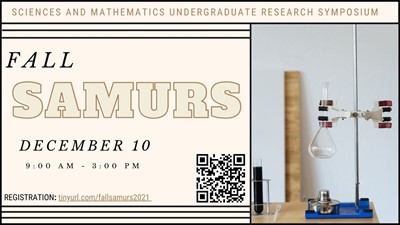 Sciences and Mathematics Undergraduate Research Symposium
