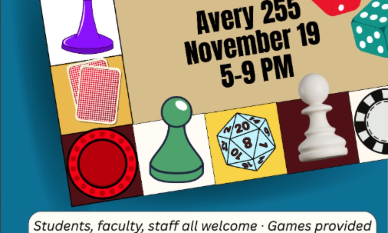 Game Night at the RRC Library