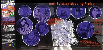 Guest Talk: Erin McElroy, “On the Work of the Anti-Eviction Mapping Project”