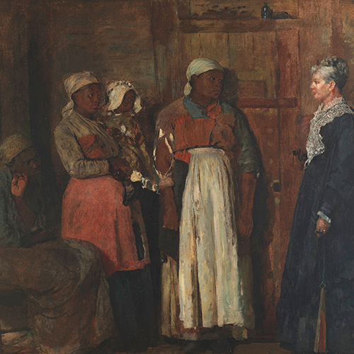 Winslow Homer: Capturing an America in Transformation