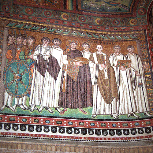 Medieval History Through Artists' Eyes