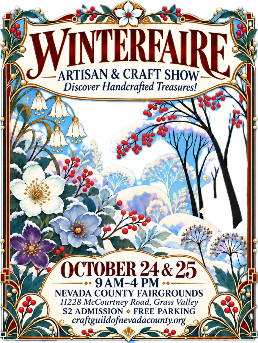 Winterfaire Artisan and Craft Show