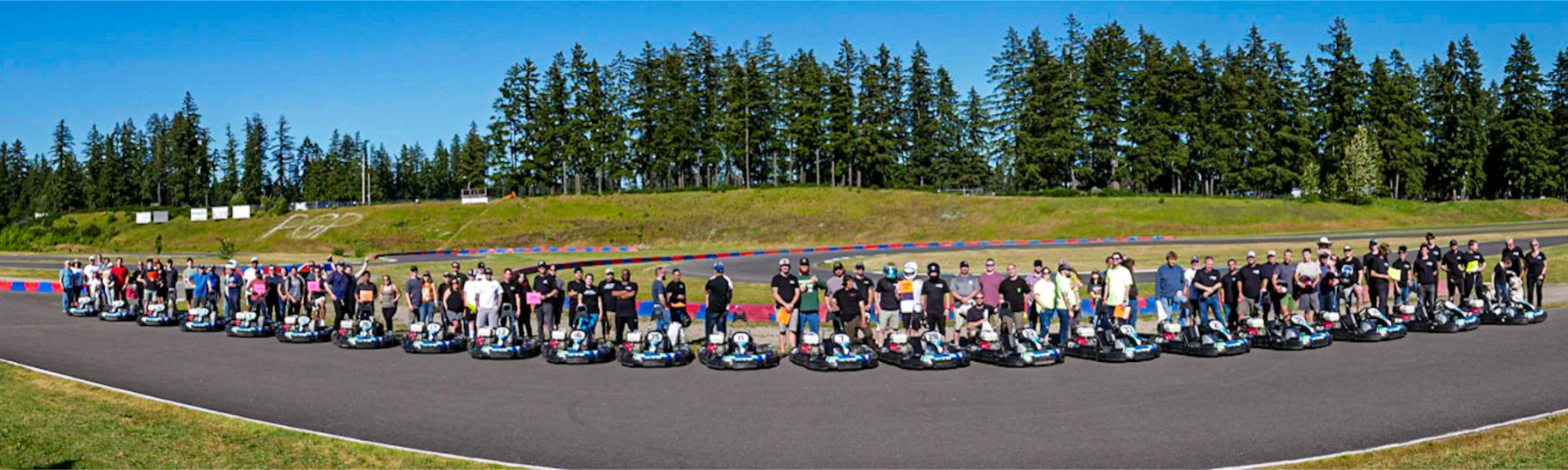 2026 Team Seattle Kart Challenge
