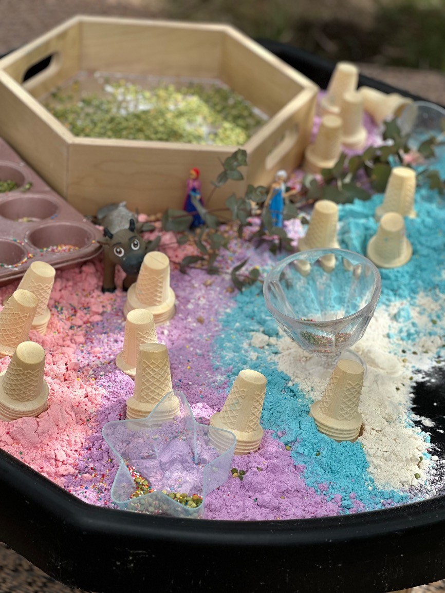 Gumtreekids Messy Play