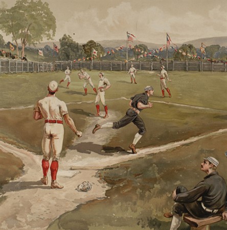 "It's Baseball, Ray!": Baseball and America's Culture, Values, and Aspirations
