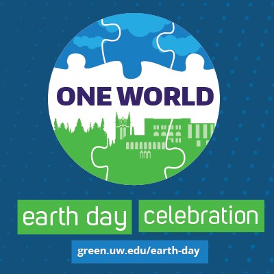 UW Earth Day celebration