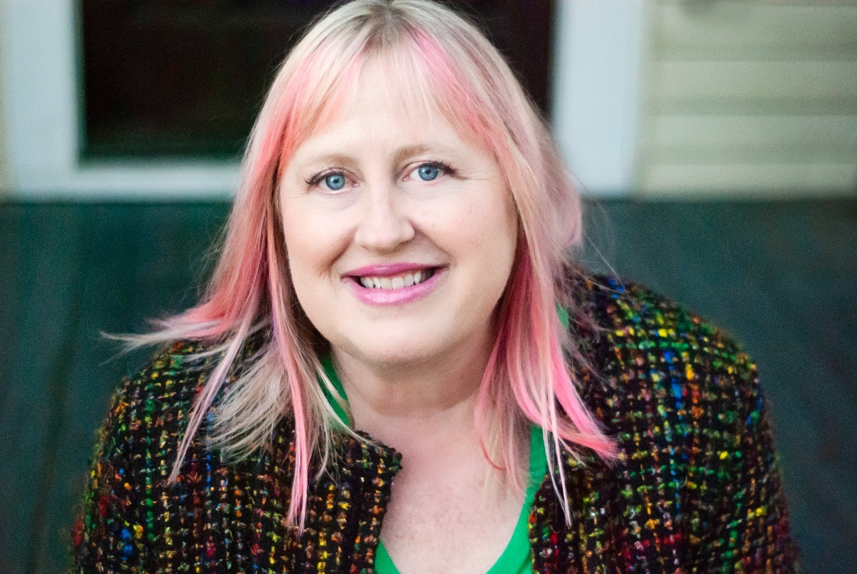 Structure in Picture Books with Cate Berry