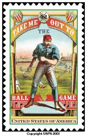 "Take Me Out to the Ballgame:" Music and Song at American Baseball Stadiums