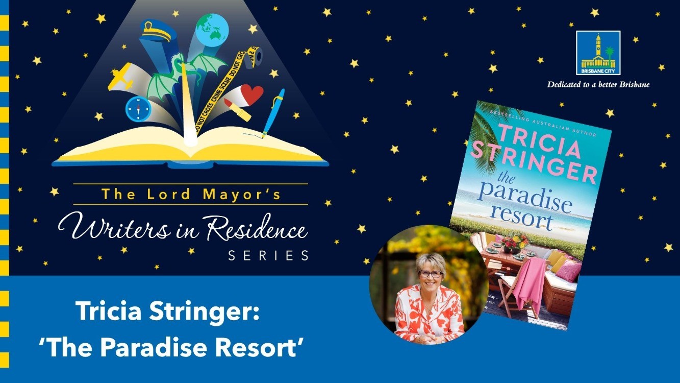 Tricia Stringer - 'The Paradise Resort'