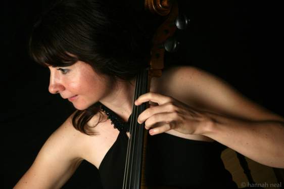 Faculty Artist Series | Karla Hamelin, cello, and Kayla Chon, piano