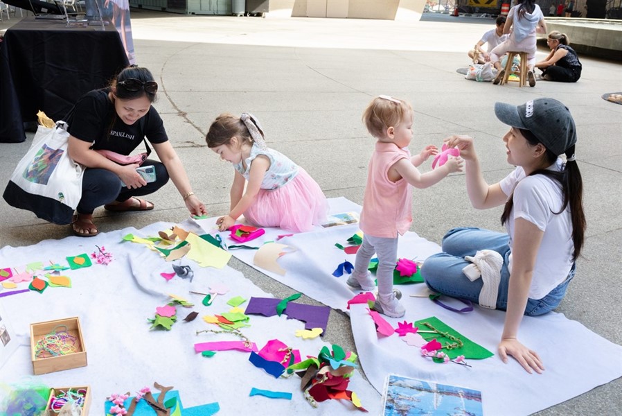 Art Cart: Build A Butterfly