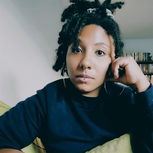 Through the Window and into the Mirror: Narratives of African American STEM Professionals with Isabel Rodriguez