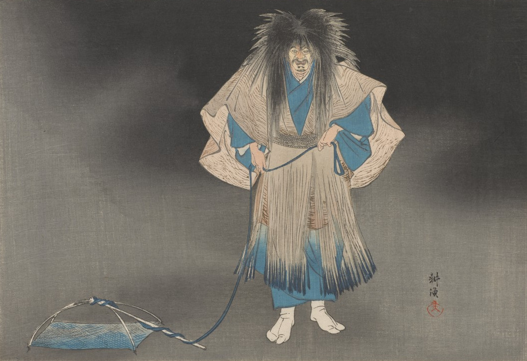 Curator-Led Tour | Staging the Supernatural: Ghosts and the Theater in Japanese Prints Event Image