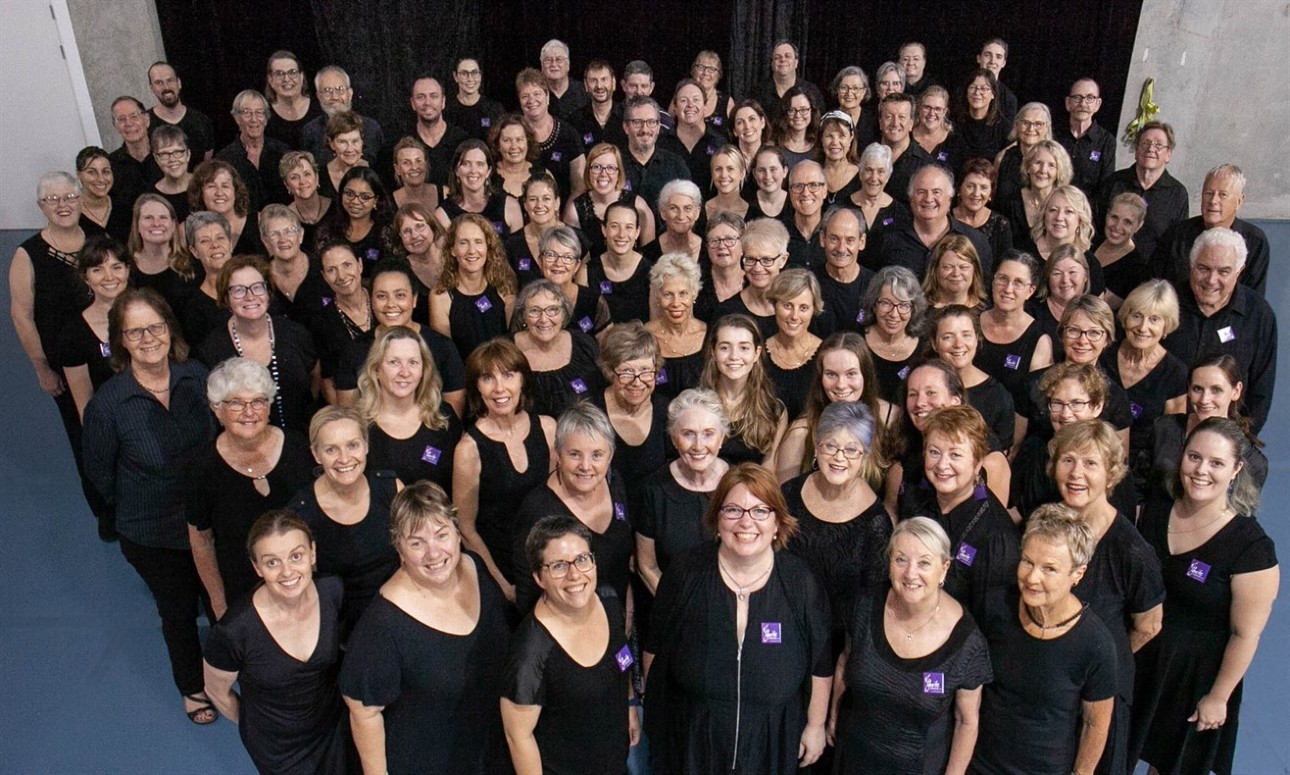 Encore: Ignite Choir 20th Anniversary Concert