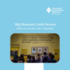 Big Moments, Little Stories