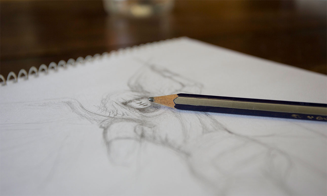50 Plus: Art class - painting and drawing