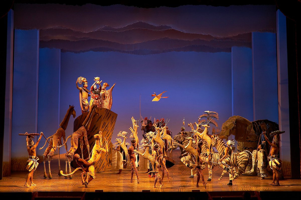 The Lion King - Sensory Friendly Performance