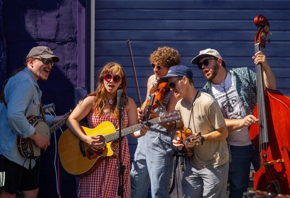 Live & Local: Lea Marra & The River Boys and Reverend Lee