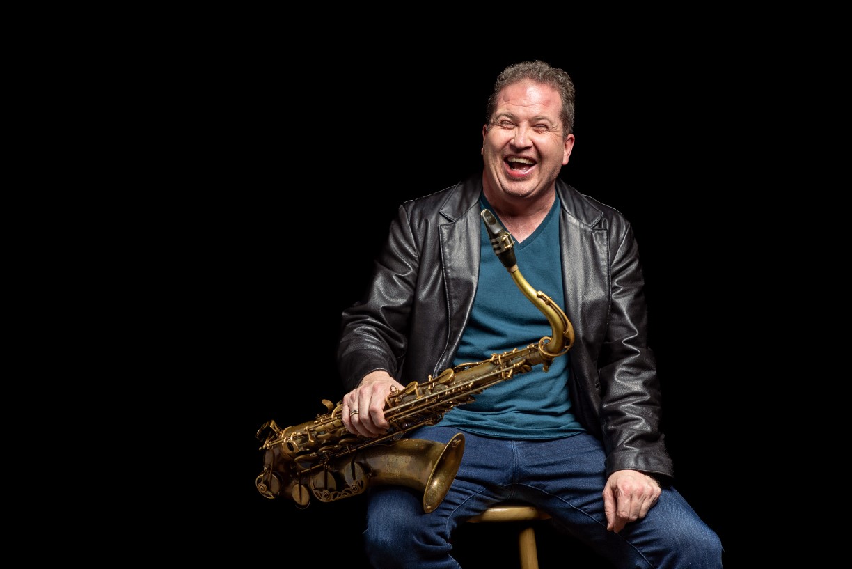 Guest Artist Series | Woody Witt Quintet