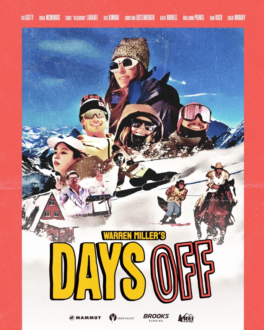 Warren Miller's "Days Off"