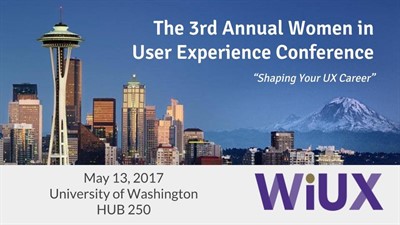 2017 WiUX Conference
