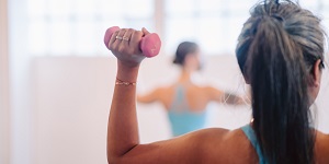 Active Aggies: Cardio, Core, and Balance with Samie