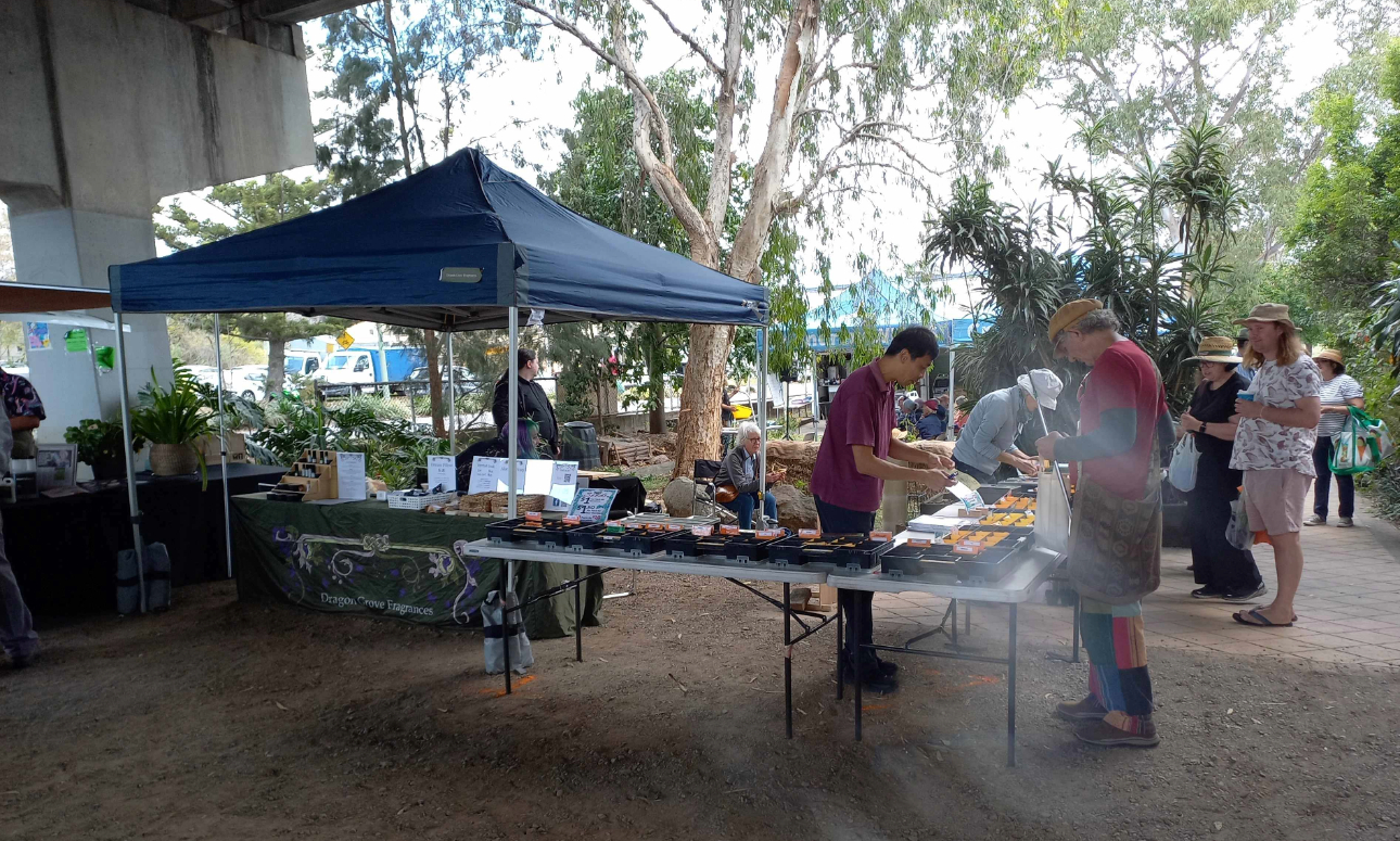 Brisbane Organic Growers Fair