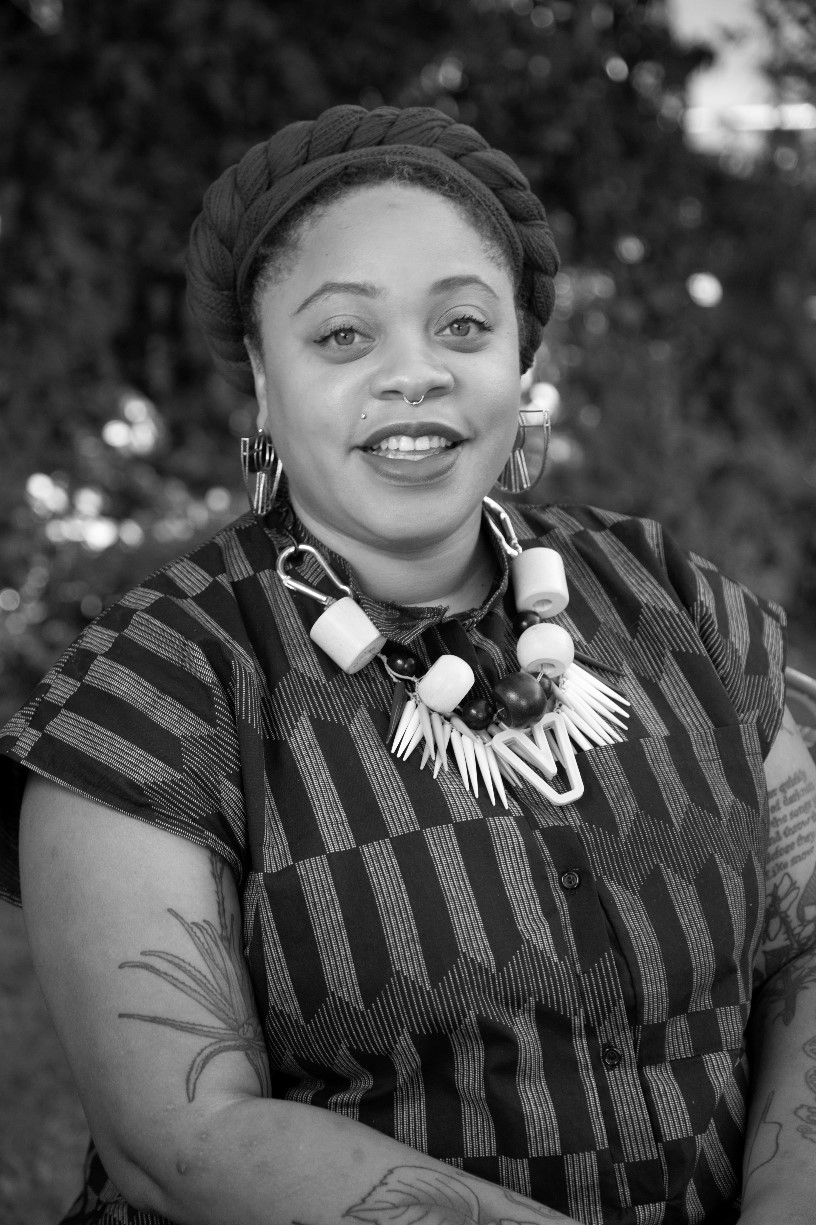 Elisheba Johnson, "The Secret Language of Art Radicals: How Nina Simone and Jean-Michel Basquiat Taught Me How to Use Art for Resistance" - ASAP/14 Arts of Fugitivity Keynote
