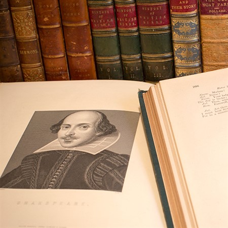 Inside Shakespeare: Celebrating 400 Years of the Bard’s First Folio