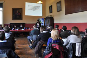 Trinity College Law Student Colloquium