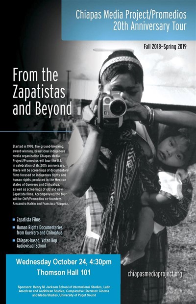 From the Zapatistas and Beyond: Chiapas Media Project/Promedios