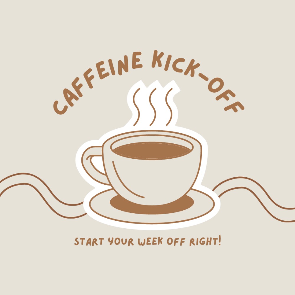 Caffeine Kick-off