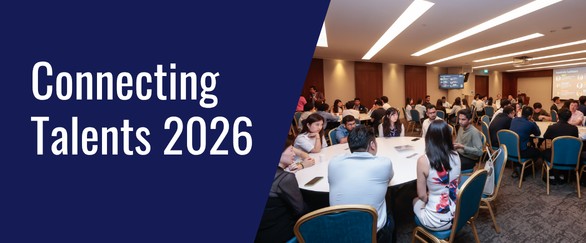 Connecting Talents 2026 (Experienced Postgraduates)