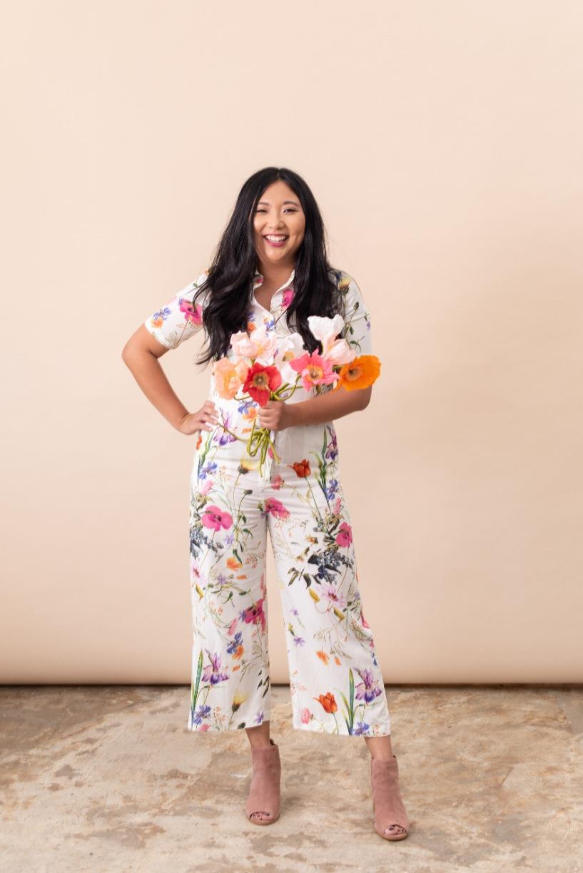 In-Person Beyond the Studio Workshop: Paper Flower Making with Emily Paluska