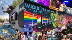 Radio Corner: Deanwood Radio × ART FM / WXOX