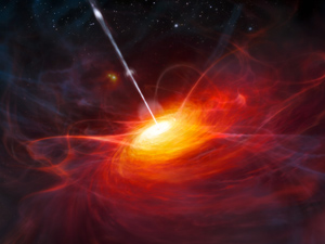 “Quasars: Supermassive Black Holes and Galaxies Far, Far Away…”