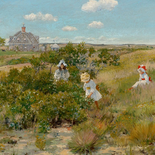 The Hamptons for Art Lovers